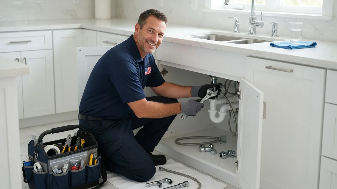 Emergency Plumber in Brookshire, TX near me